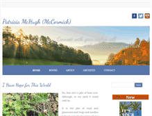 Tablet Screenshot of patmchugh-mccormick.com